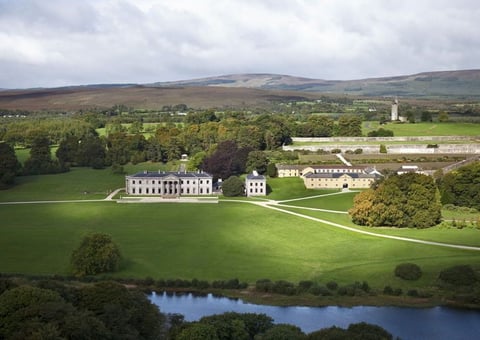 Ballyfin sees 18% growth in direct bookings thanks to powerful website