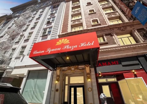 Union Square Plaza Hotel uses Cloudbeds’ open API to build technology around how the property actually operates