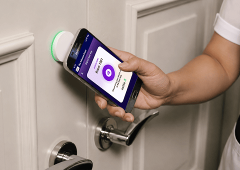 FCS Solutions Partners with Salto to bring Mobile Access for Hotel Housekeeping