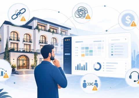 Before You Buy: 6 PMS Pitfalls Independent Hoteliers Must Avoid