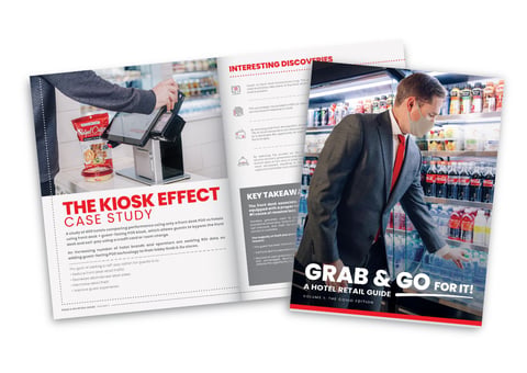 Grab & Go For It! Hotel Retail Guide