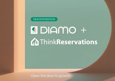 DIAMO y ThinkReservations anuncian integración que lleva precios impulsados por IA a alojamientos independientes