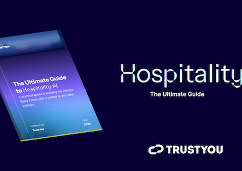 The Ultimate Guide to Hospitality AI and learn how to turn every interaction into a 5-star experience.