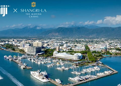Luxuriöse Gastfreundschaft neu definiert: Ein 5-Sterne-Hotel in Cairns verbessert das Gästeerlebnis mit dem Infrasys-Kassensystem von Shiji.