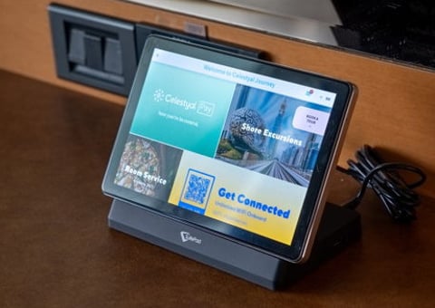 SuitePad Expands Beyond Hotels to Cruises With Celestyal Collaboration
