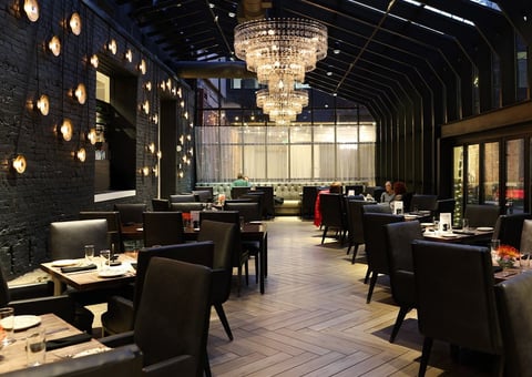 Hotel Covington Increases Average Check Size by 15% With Canary’s F&B Mobile Ordering
