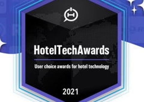 Anunciados os finalistas do HotelTechAwards 2021
