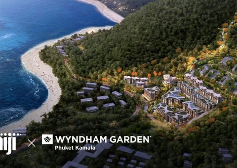 Wyndham Garden Phuket Kamala Deploys Shiji’s Infrasys POS Across 3 Outlets in Resort Dining Operations
