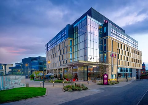 How Crowne Plaza Newcastle Captures New Revenue and Scales Guest Communication With Canary