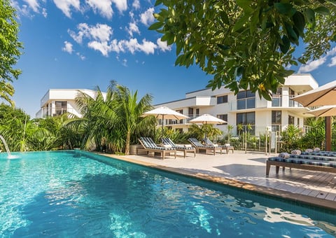 How Bayview Beachfront Apartments Earns About A$120 More per Room, per Night in Byron Bay