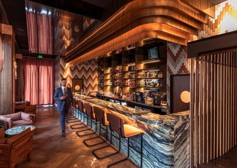 How Mobile Ordering by SABA Hospitality increased Amora Sydney’s Average Order Value by 35.4%