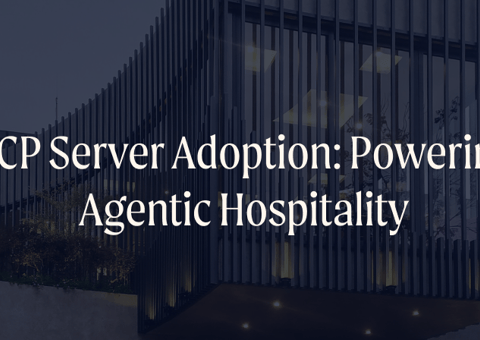 Hotels are putting AI agents to work in live operations, with Apaleo MCP Server use up 70%