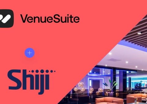 VenueSuite y Shiji Daylight PMS se integran para agilizar las reservas de M&E.