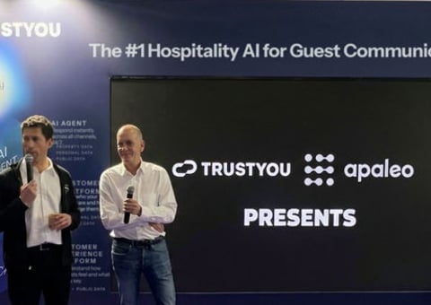 TrustYou and Apaleo Present “Magic Moments”: Always-Reply, Always-On Guest Communication Powered by AI