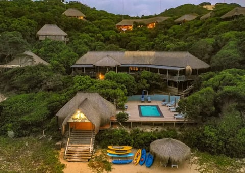 Machangulo Beach Lodge: Bringing Cloud-Powered Hospitality to the Edge of Mozambique