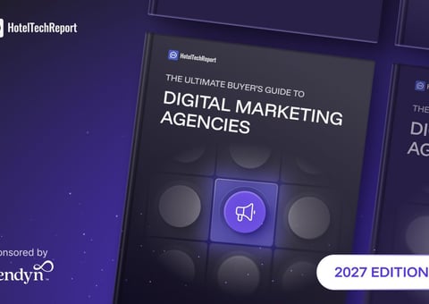 Le guide de l'hôtelier 2021 des agences de marketing hôtelier