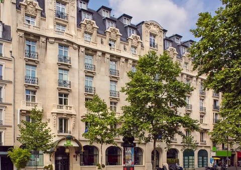 How Holiday Inn Paris — Gare de Lyon Bastille Unlocked an Extra €2K in Monthly Revenue