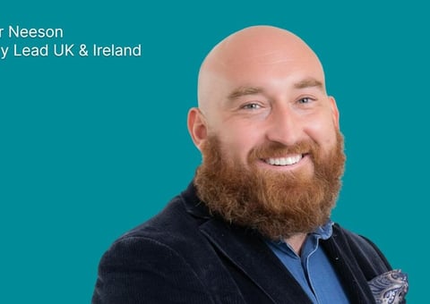 Apaleo appoints Connor Neeson to lead growth across the UK & Ireland
