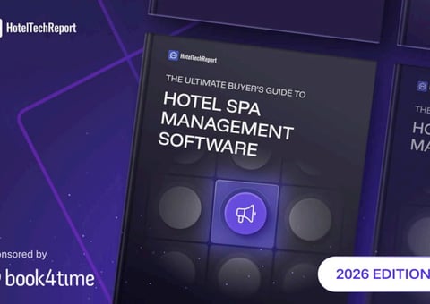 2026 Spa Management Software Buyer's Guide