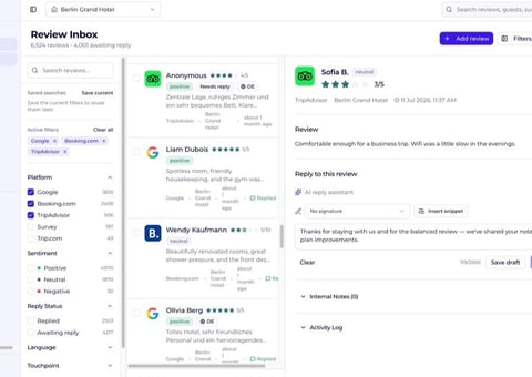 Customer Alliance Relaunches Its Platform, Rebuilt AI-First for Guest Feedback Intelligence
