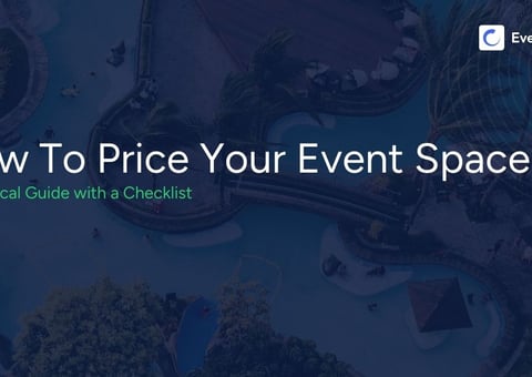 How to Price Your Event Spaces