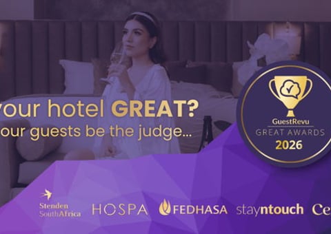 Entries Open for the 2026 GuestRevu GREAT Awards