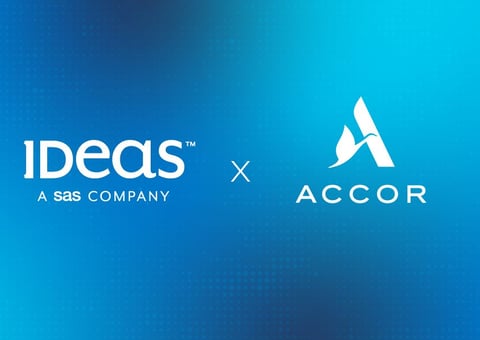 IDeaS Expands Strategic Relationship with Accor Through Selection of Optix Business Intelligence
