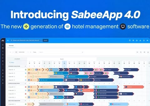 SabeeApp lança a versão 4.0, sua maior atualização de plataforma até hoje
