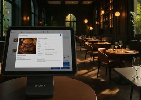 Shiji stellt Infrasys POS Move vor, um den Hotelservice über den Arbeitsplatz hinaus zu erweitern.