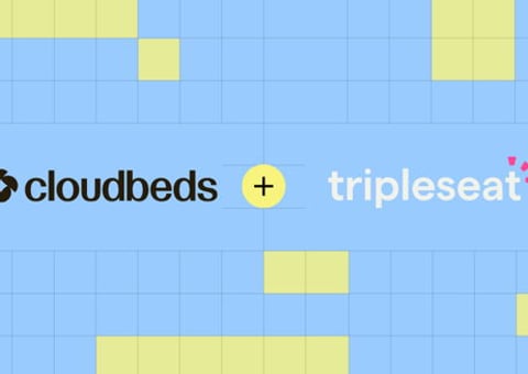 CloudbedsとTripleseatが提携し、団体予約およびイベント予約における効率性と収益性を向上