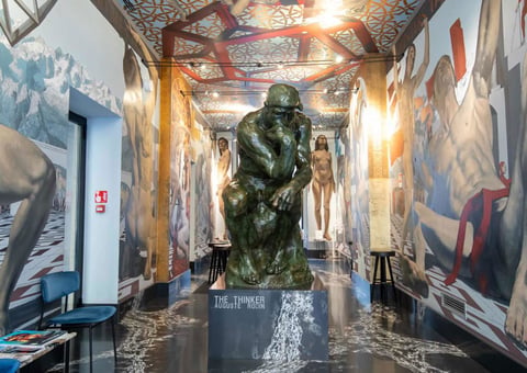 How Galleria Vik Milano Generated Nearly €35,000 in Annual Upsell Revenue Through an Elevated Guest Experience