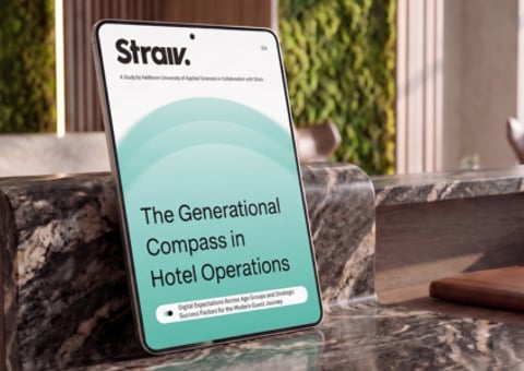 The Generational Compass in Hotel Operations