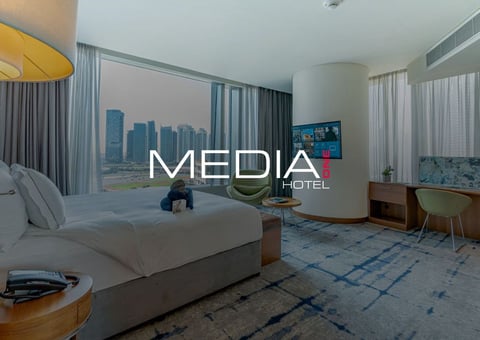 Bold, Urban, Connected: How Media One Hotel Elevated Guest Experience With Hoteza