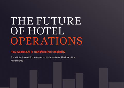 The Hotelier’s Guide to Agentic AI: The Future of Hotel Operations
