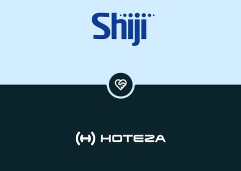 Hoteza et Shiji Daylight PMS éliminent les tâches manuelles à la réception grâce à une nouvelle intégration bidirectionnelle