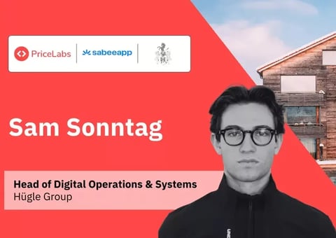 How the Hügle Group Scaled to 170+ Units With PriceLabs