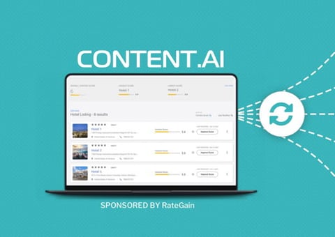 Cómo administrar y distribuir fácilmente el contenido de su hotel entre los socios de demanda utilizando Content.AI