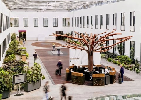 How Event Temple Improved and Supported Event Management at Mercure Hotel MOA Berlin