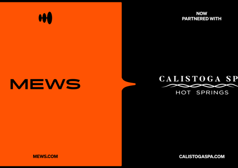 Calistoga Spa Hot Springs switches to Mews after 20–years on the same system