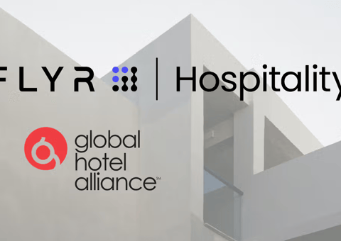 FLYR Hospitality nominata fornitore preferenziale di sistemi di gestione delle entrate e di business intelligence per la Global Hotel Alliance
