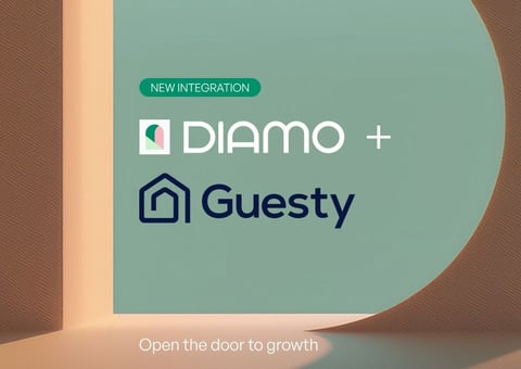 DIAMO y Guesty se asocian para llevar tecnologías de precios y marketing basadas en IA al sector de alquileres a corto plazo.