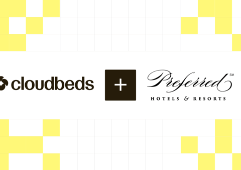 Cloudbeds anuncia nova parceria de aliança com Preferred Hotels & Resorts, a maior marca de hotéis independentes do mundo