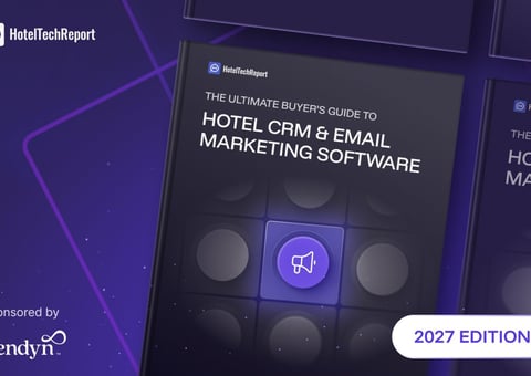 Guide d'achat 2021 pour l'email marketing et le CRM hôtelier | Téléchargement Gratuit