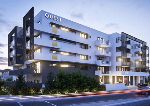 Quest Cannon Hill saves 66 hours and sees 450% ROI in one month with Flexkeeping