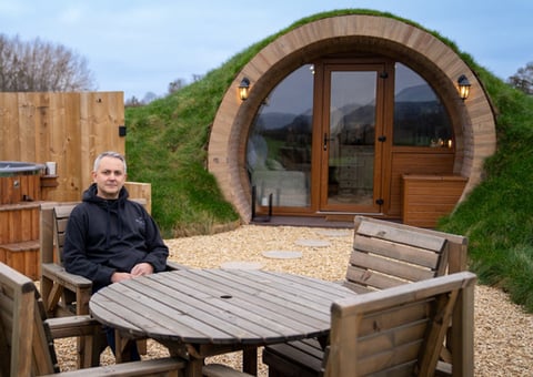 How Bredon View Glamping Retreats Increases Direct Bookings, Saves Time and Streamlines Operations with Amenitiz