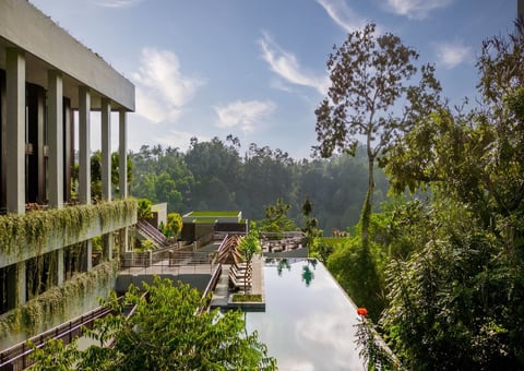 How FPG Helped Anantara Ubud Bali Achieve the #1 RevPAR Ranking in Asia