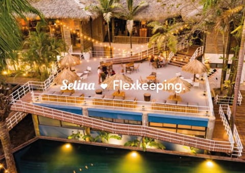 En Flexkeeping, Selina encuentra un socio perfecto para respaldar su expansión de operaciones globales