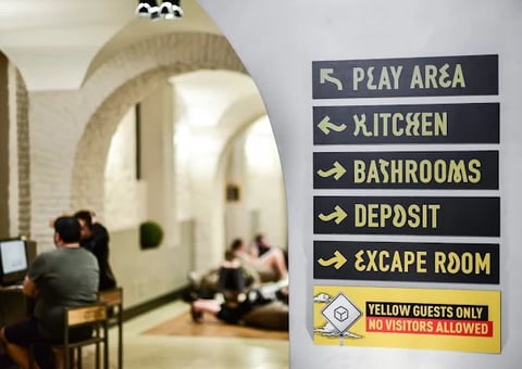 YellowSquare Simplifies Operations and Scales High-Volume Hostels with Clock