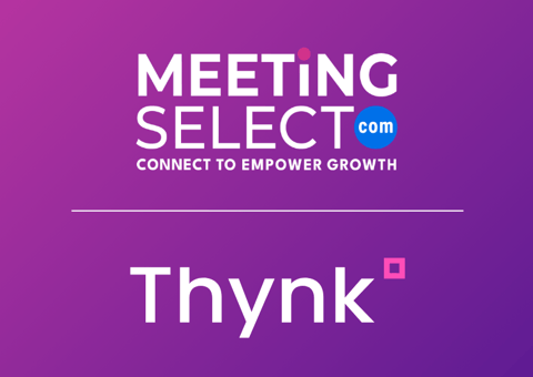Thynk משתפת פעולה עם Meetingselect לחיבור מלונות עם ביקוש גלובלי ל-RFP תאגידי