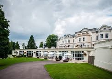 DoubleTree Cheltenham Elevates Their Event Space Management